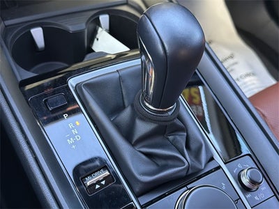 2025 Mazda Mazda CX-50 2.5 Turbo Meridian Edition