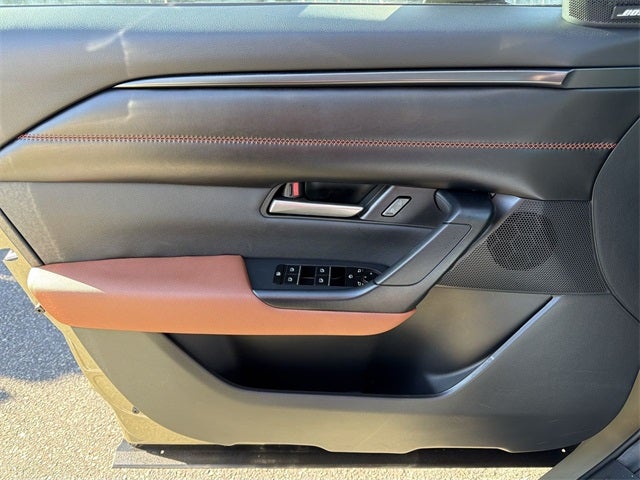 2025 Mazda Mazda CX-50 2.5 Turbo Meridian Edition