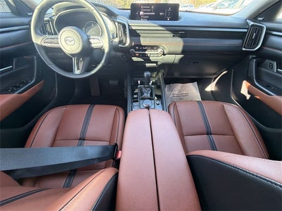 2025 Mazda Mazda CX-50 2.5 Turbo Meridian Edition