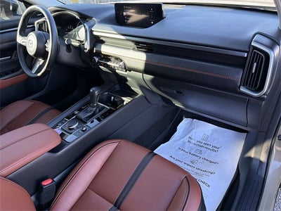 2025 Mazda Mazda CX-50 2.5 Turbo Meridian Edition