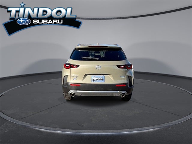 2025 Mazda Mazda CX-50 2.5 Turbo Meridian Edition