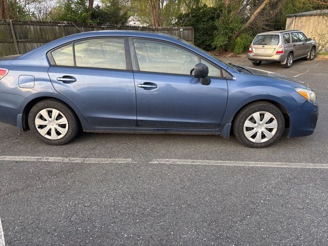 2013 Subaru Impreza 2.0i