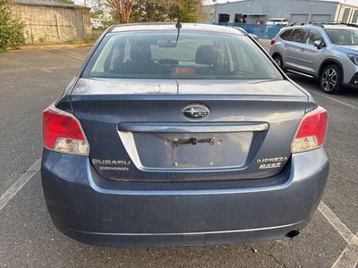 2013 Subaru Impreza 2.0i