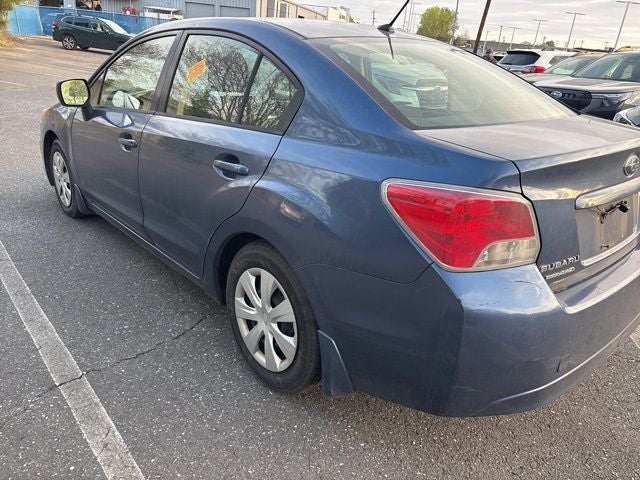 2013 Subaru Impreza 2.0i