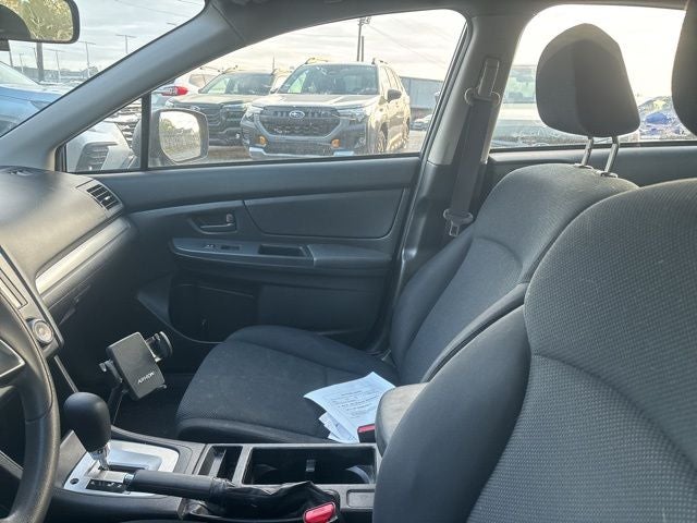 2013 Subaru Impreza 2.0i