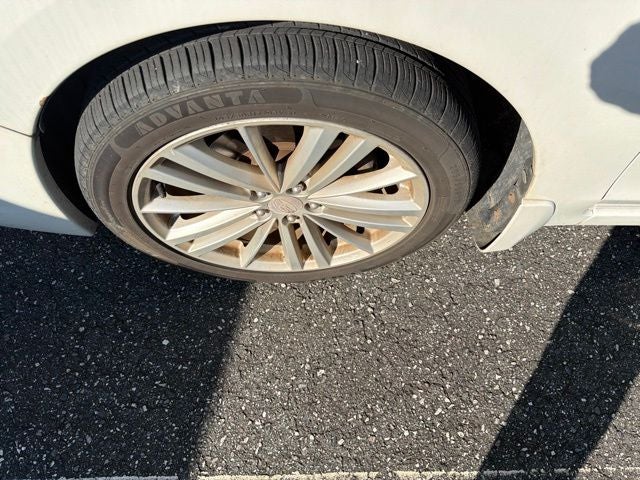 2012 Subaru Impreza 2.0i Premium