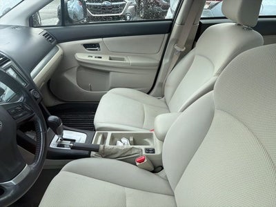 2012 Subaru Impreza 2.0i Premium