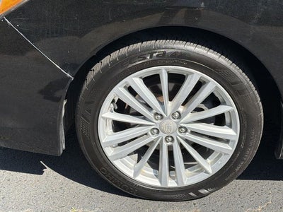 2012 Subaru Impreza 2.0i Premium
