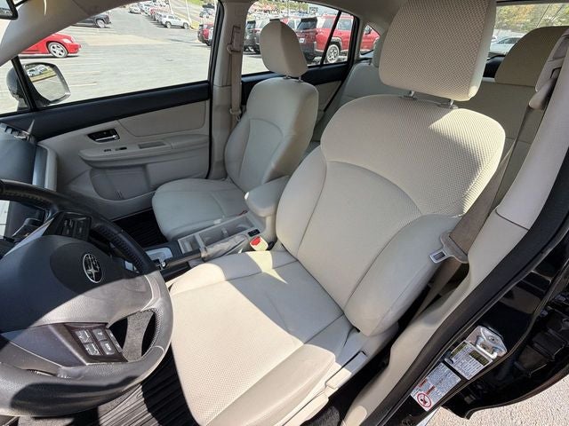 2012 Subaru Impreza 2.0i Premium
