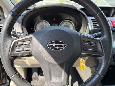 2012 Subaru Impreza 2.0i Premium