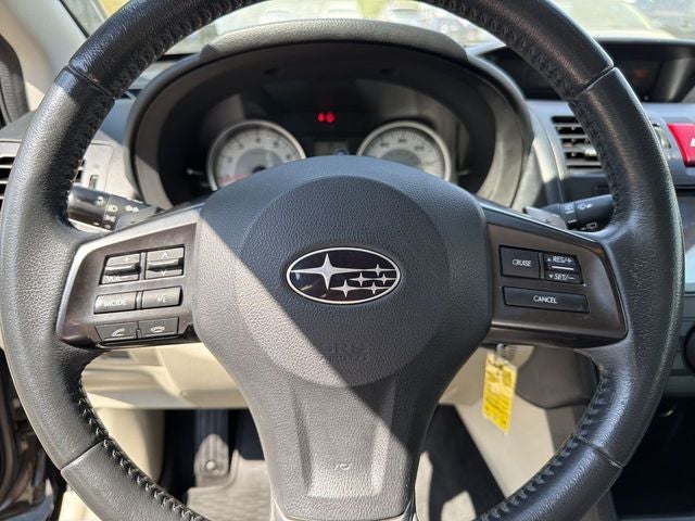 2012 Subaru Impreza 2.0i Premium