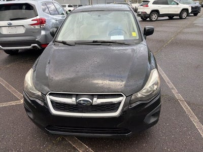 2012 Subaru Impreza 2.0i Premium