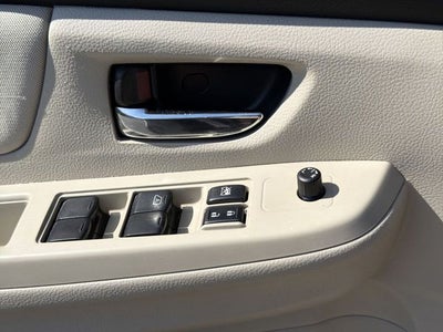 2012 Subaru Impreza 2.0i Premium