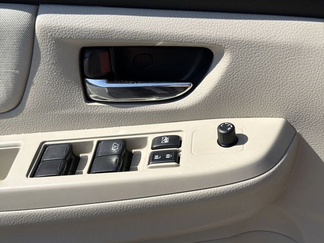 2012 Subaru Impreza 2.0i Premium