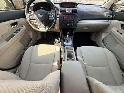 2012 Subaru Impreza 2.0i Premium