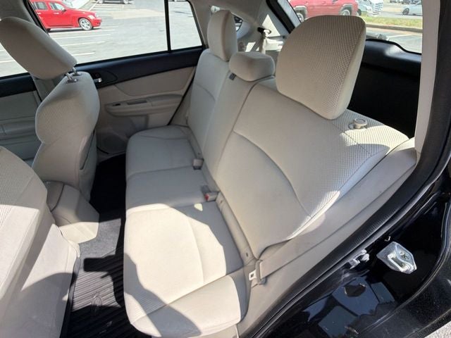 2012 Subaru Impreza 2.0i Premium