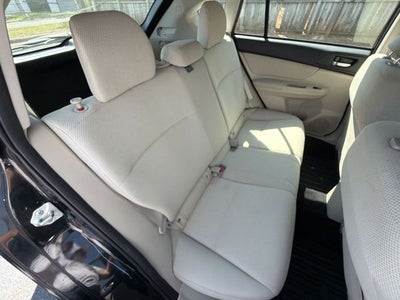2012 Subaru Impreza 2.0i Premium