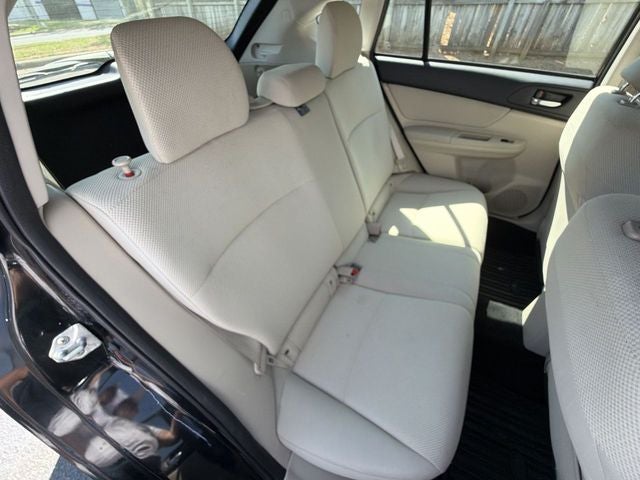 2012 Subaru Impreza 2.0i Premium