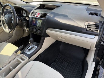 2012 Subaru Impreza 2.0i Premium