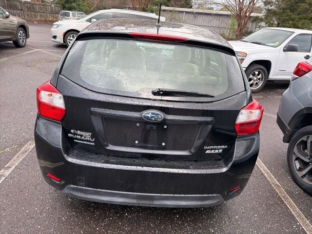 2012 Subaru Impreza 2.0i Premium