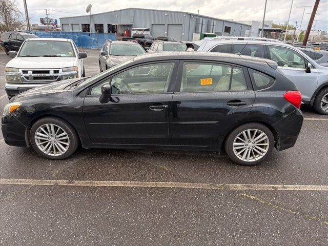 2012 Subaru Impreza 2.0i Premium