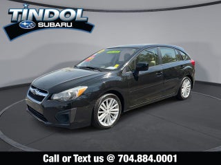 2012 Subaru Impreza 2.0i Premium