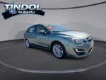 2016 Subaru Impreza 2.0i Sport Limited