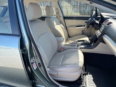 2016 Subaru Impreza 2.0i Sport Limited