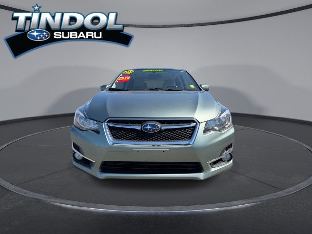 2016 Subaru Impreza 2.0i Sport Limited