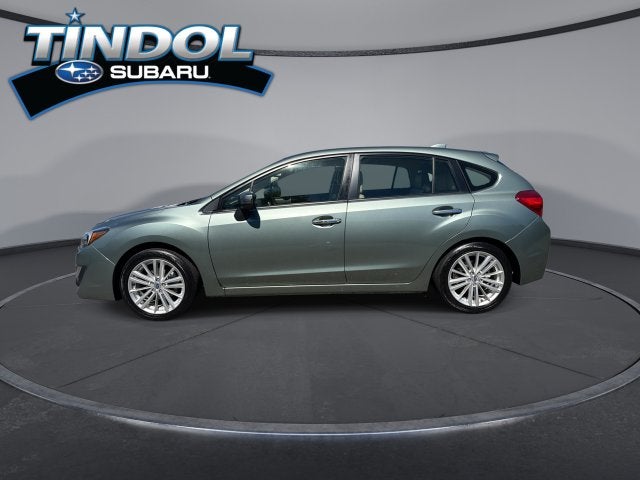 2016 Subaru Impreza 2.0i Sport Limited