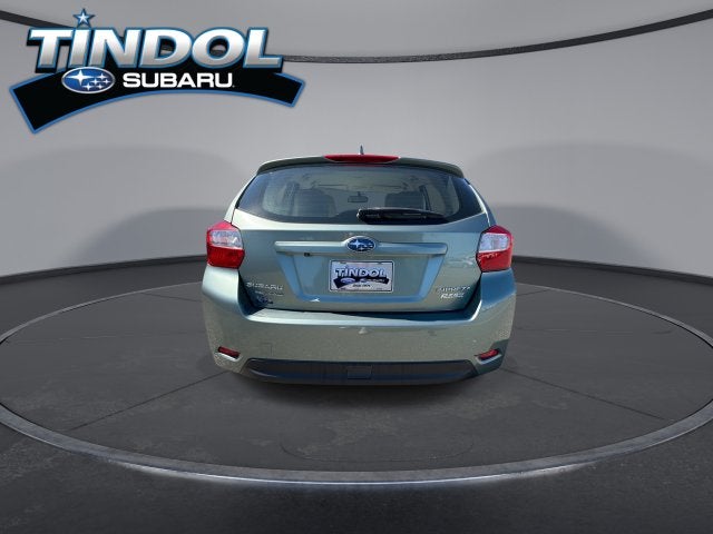 2016 Subaru Impreza 2.0i Sport Limited