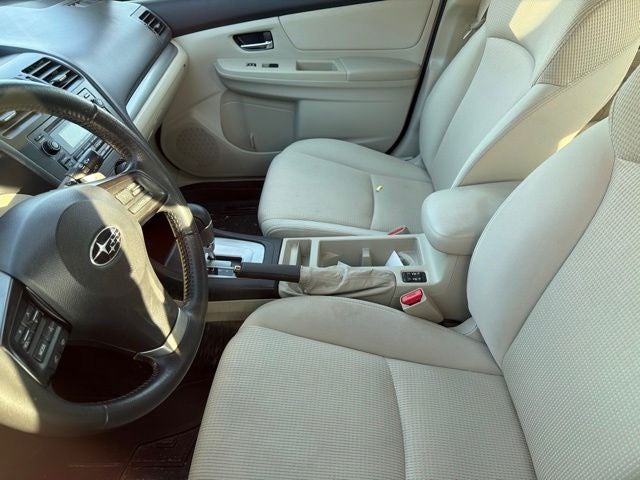 2013 Subaru Impreza 2.0i Sport Premium