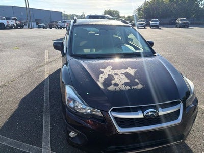 2013 Subaru Impreza 2.0i Sport Premium