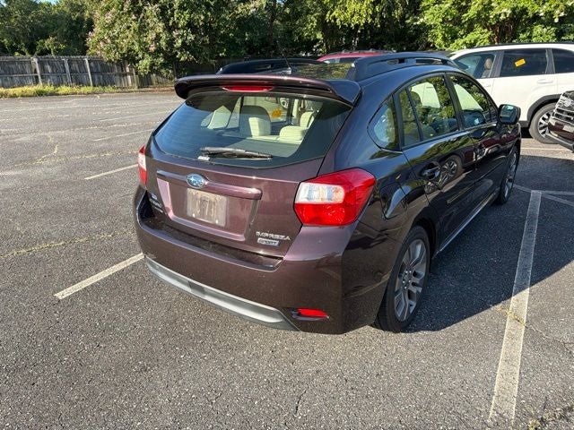 2013 Subaru Impreza 2.0i Sport Premium