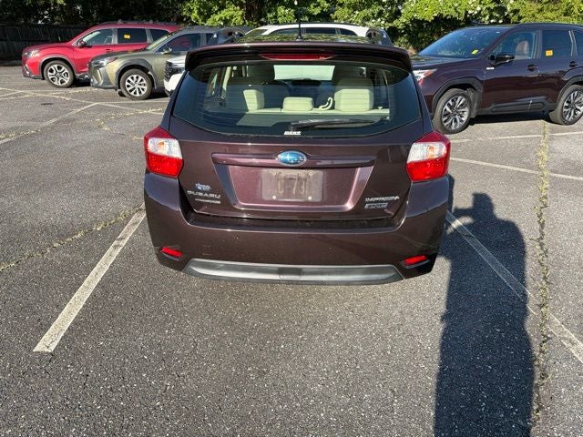 2013 Subaru Impreza 2.0i Sport Premium
