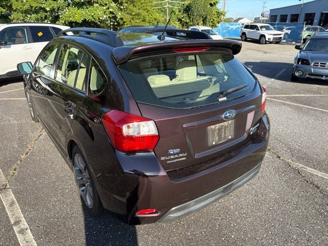 2013 Subaru Impreza 2.0i Sport Premium