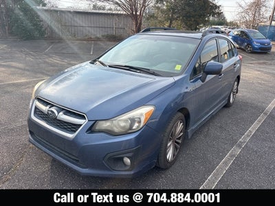 2013 Subaru Impreza 2.0i Sport Limited