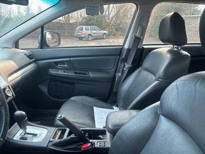 2013 Subaru Impreza 2.0i Sport Limited