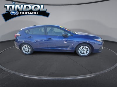 2024 Subaru Impreza Base