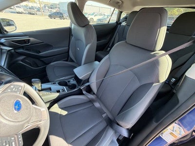 2024 Subaru Impreza Base