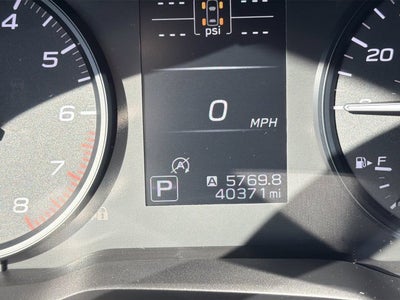 2024 Subaru Impreza Base