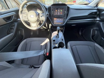 2024 Subaru Impreza Base