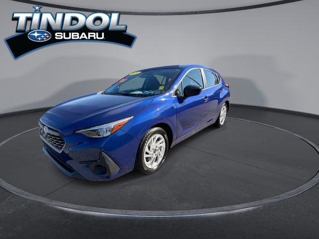 2024 Subaru Impreza Base