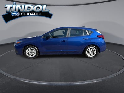 2024 Subaru Impreza Base