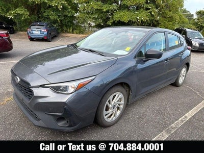 2024 Subaru Impreza Base