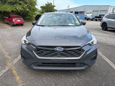 2024 Subaru Impreza Base