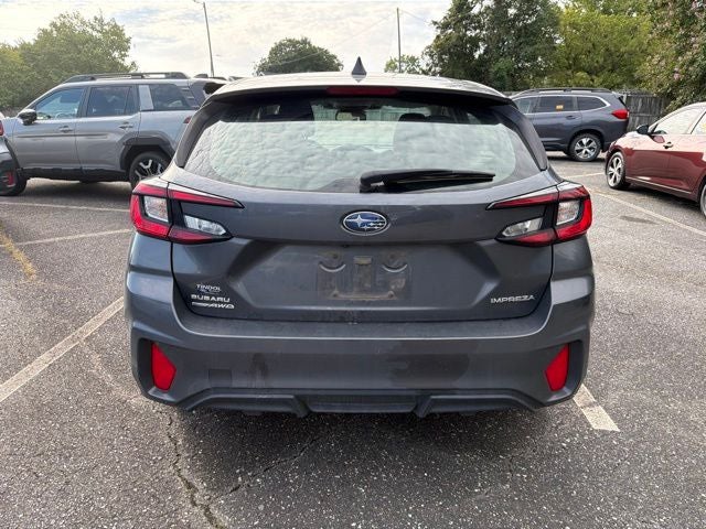 2024 Subaru Impreza Base