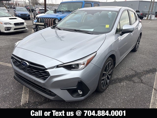 2024 Subaru Impreza Sport