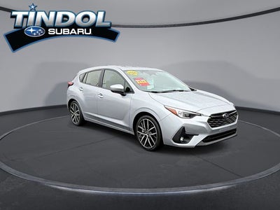 2024 Subaru Impreza Sport