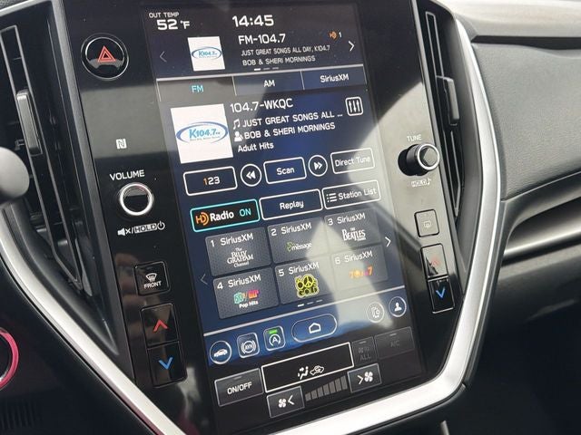 2024 Subaru Impreza Sport